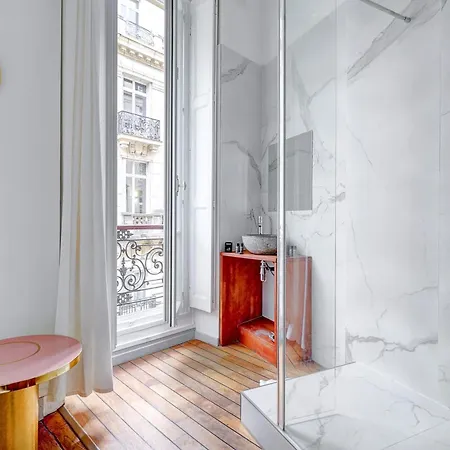 Prestige Parisien Avenue Des Champs-elysees Apartamento *